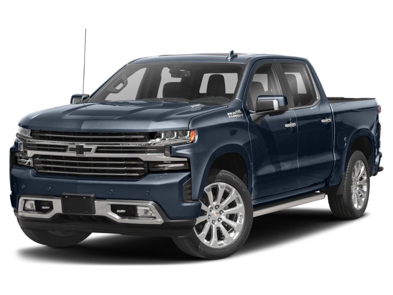 2020 Chevrolet Silverado 1500 Crew Cab Short Box 4-Wheel Drive High Country