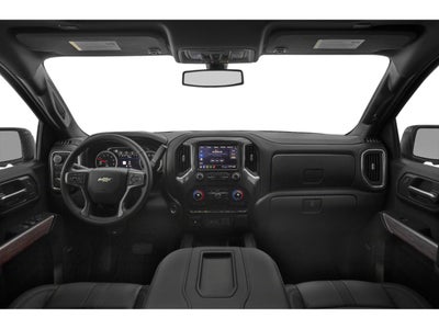 2020 Chevrolet Silverado 1500 Crew Cab Short Box 4-Wheel Drive High Country