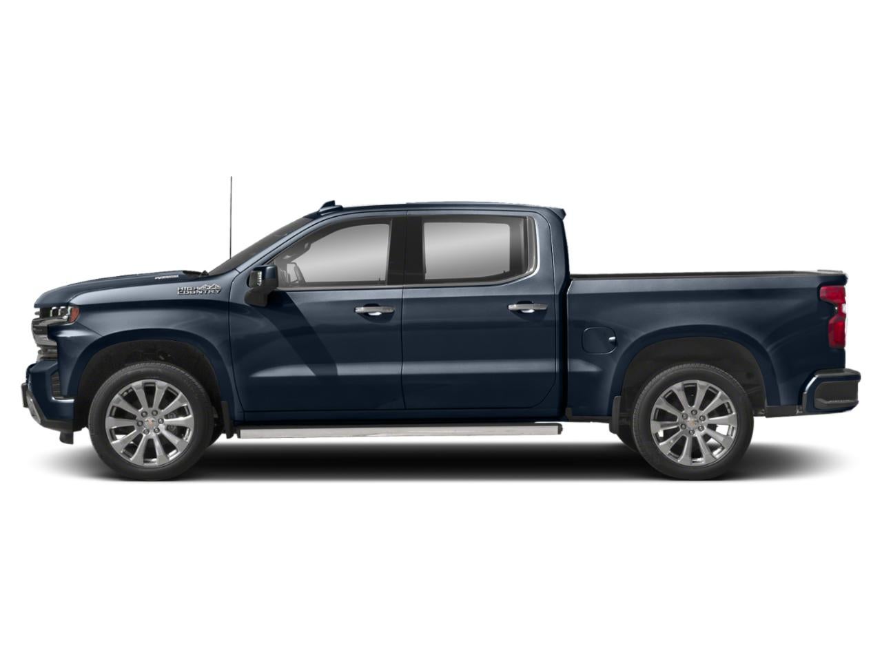 2020 Chevrolet Silverado 1500 Crew Cab Short Box 4-Wheel Drive High Country