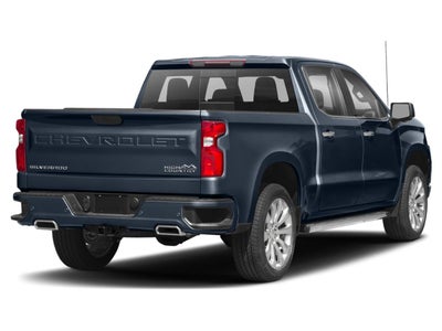 2020 Chevrolet Silverado 1500 Crew Cab Short Box 4-Wheel Drive High Country