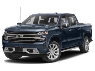 2020 Chevrolet Silverado 1500 Crew Cab Short Box 4-Wheel Drive High Country