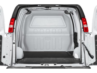 2022 Chevrolet Express Cargo Van 2500 Regular Wheelbase Rear-Wheel Drive