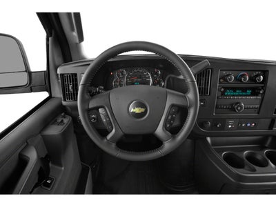 2022 Chevrolet Express Cargo Van 2500 Regular Wheelbase Rear-Wheel Drive