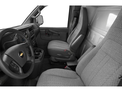 2022 Chevrolet Express Cargo Van 2500 Regular Wheelbase Rear-Wheel Drive