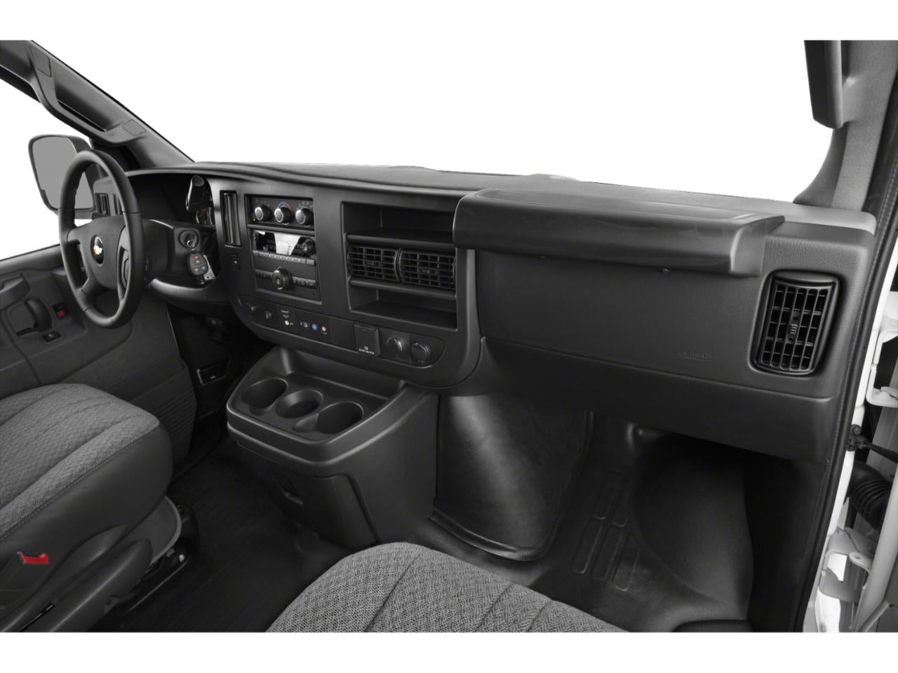 2022 Chevrolet Express Cargo Van 2500 Regular Wheelbase Rear-Wheel Drive