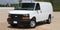 2022 Chevrolet Express Cargo Van 2500 Regular Wheelbase Rear-Wheel Drive