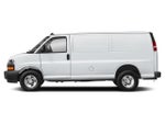 2022 Chevrolet Express Cargo Van 2500 Regular Wheelbase Rear-Wheel Drive