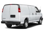 2022 Chevrolet Express Cargo Van 2500 Regular Wheelbase Rear-Wheel Drive