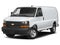 2022 Chevrolet Express Cargo Van 2500 Regular Wheelbase Rear-Wheel Drive