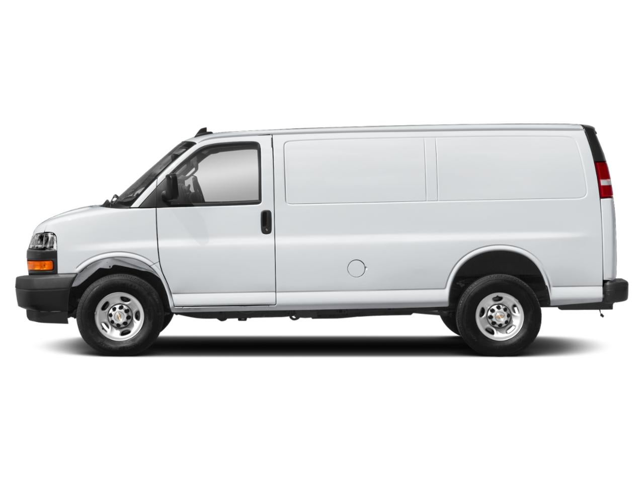 2022 Chevrolet Express Cargo Van 2500 Regular Wheelbase Rear-Wheel Drive