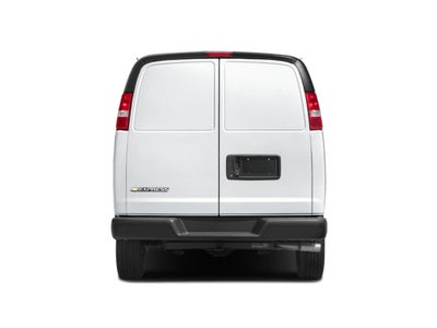 2022 Chevrolet Express Cargo Van 2500 Regular Wheelbase Rear-Wheel Drive