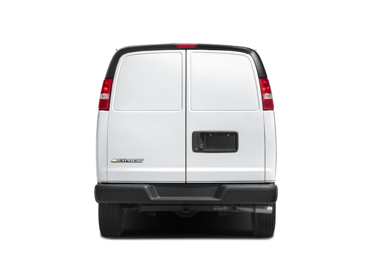 2022 Chevrolet Express Cargo Van 2500 Regular Wheelbase Rear-Wheel Drive