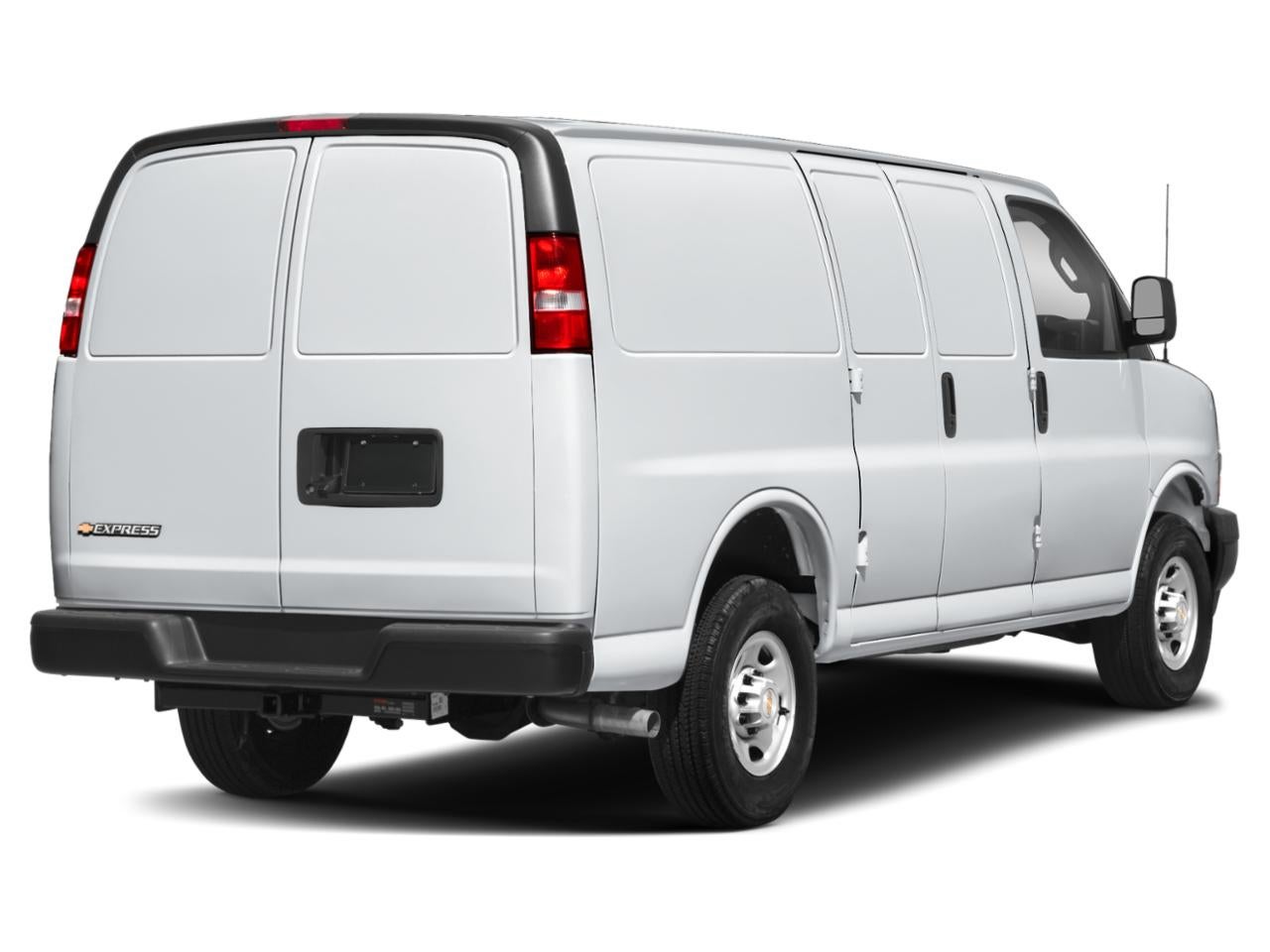 2022 Chevrolet Express Cargo Van 2500 Regular Wheelbase Rear-Wheel Drive