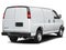2022 Chevrolet Express Cargo Van 2500 Regular Wheelbase Rear-Wheel Drive