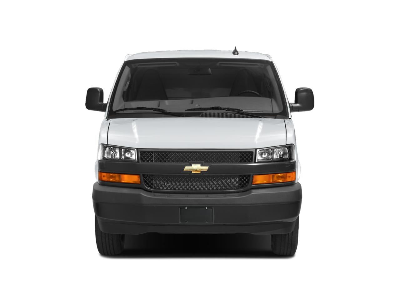 2022 Chevrolet Express Cargo Van 2500 Regular Wheelbase Rear-Wheel Drive