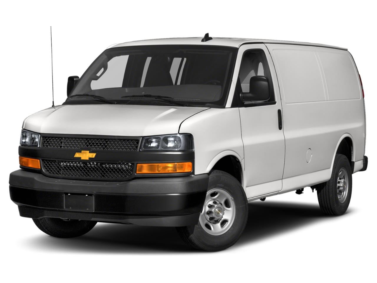 2020 Chevrolet Express Cargo Van 2500 Regular Wheelbase Rear-Wheel Drive