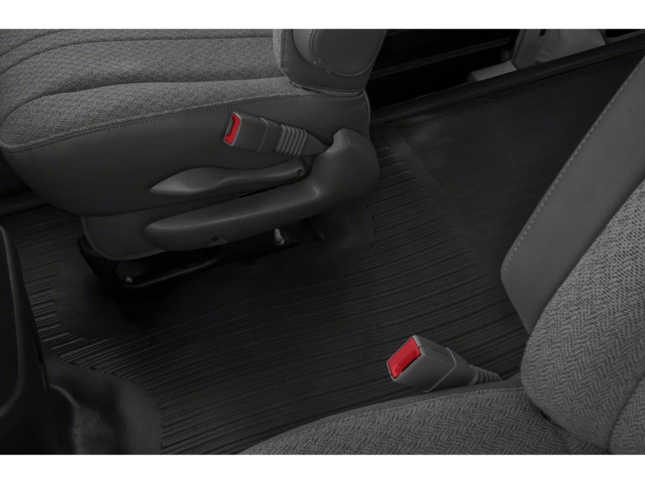 2020 Chevrolet Express Cargo Van 2500 Regular Wheelbase Rear-Wheel Drive