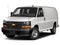 2020 Chevrolet Express Cargo Van 2500 Regular Wheelbase Rear-Wheel Drive