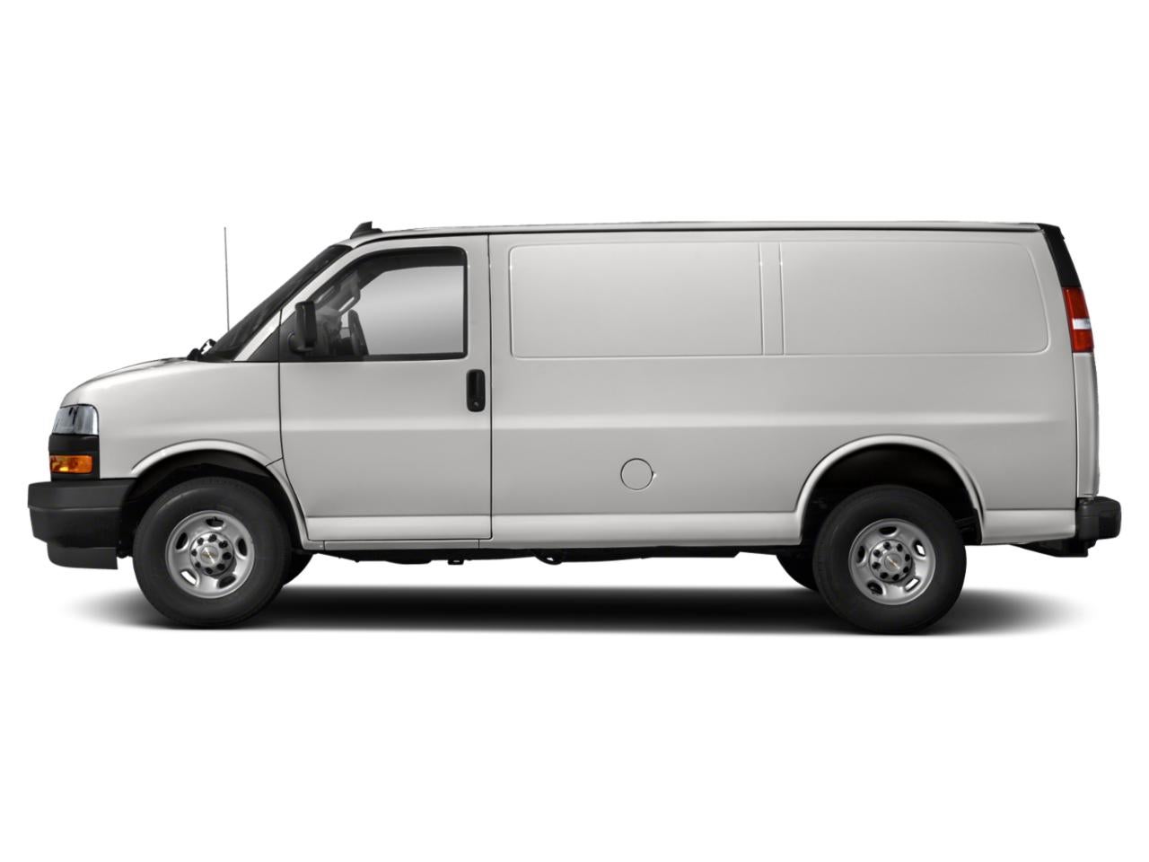 2020 Chevrolet Express Cargo Van 2500 Regular Wheelbase Rear-Wheel Drive