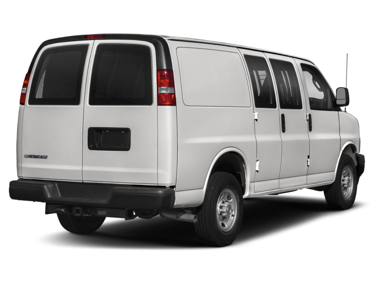 2020 Chevrolet Express Cargo Van 2500 Regular Wheelbase Rear-Wheel Drive