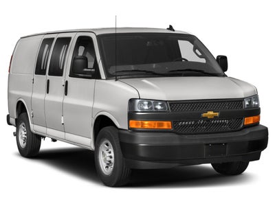 2020 Chevrolet Express Cargo Van 2500 Regular Wheelbase Rear-Wheel Drive