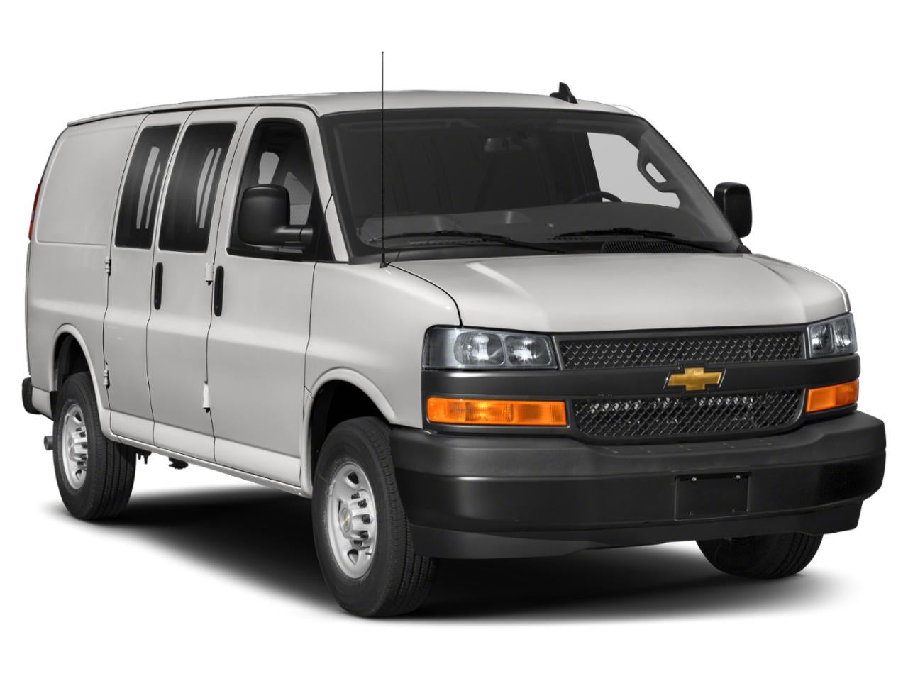 2020 Chevrolet Express Cargo Van 2500 Regular Wheelbase Rear-Wheel Drive