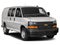 2020 Chevrolet Express Cargo Van 2500 Regular Wheelbase Rear-Wheel Drive