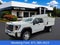 2025 GMC Sierra 3500 HD CC 4WD Crew Cab 177" WB, 60" CA Pro