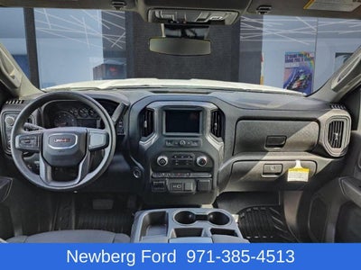 2025 GMC Sierra 3500 HD CC 4WD Crew Cab 177" WB, 60" CA Pro