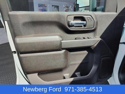 2025 GMC Sierra 3500 HD CC 4WD Crew Cab 177" WB, 60" CA Pro