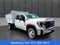 2025 GMC Sierra 3500 HD CC 4WD Crew Cab 177" WB, 60" CA Pro