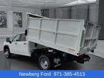 2025 GMC Sierra 3500 HD CC 4WD Crew Cab 177" WB, 60" CA Pro