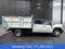 2025 GMC Sierra 3500 HD CC 4WD Crew Cab 177" WB, 60" CA Pro