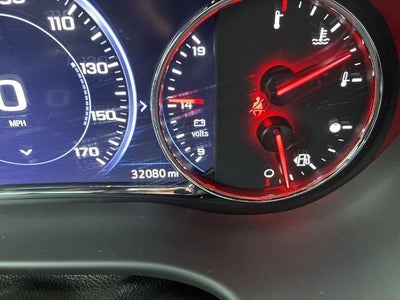 2023 GMC Acadia AWD AT4