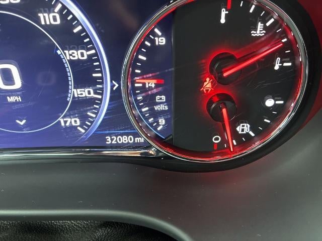 2023 GMC Acadia AWD AT4