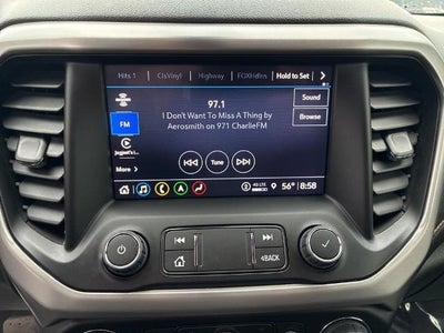 2023 GMC Acadia AWD AT4