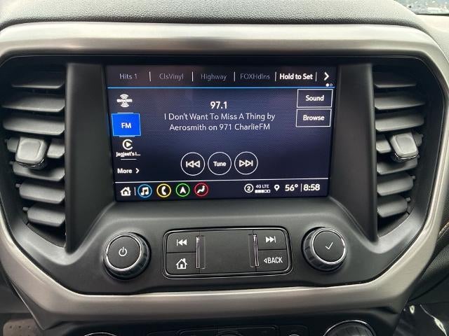 2023 GMC Acadia AWD AT4