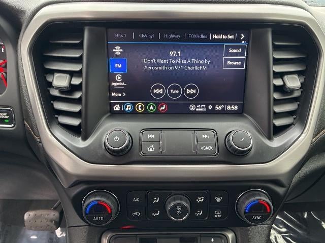 2023 GMC Acadia AWD AT4