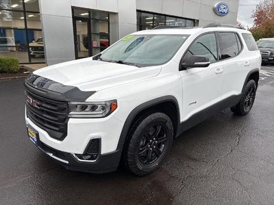 2023 GMC Acadia AWD AT4