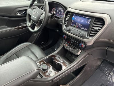 2023 GMC Acadia AWD AT4