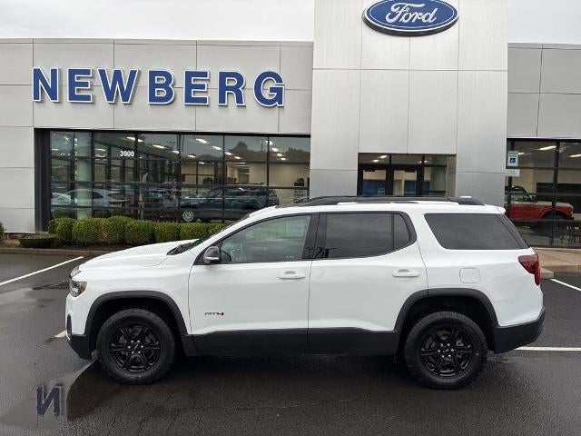 2023 GMC Acadia AWD AT4