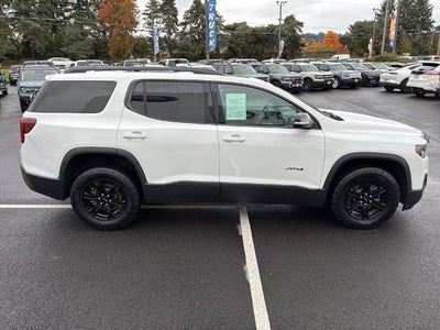 2023 GMC Acadia AWD AT4
