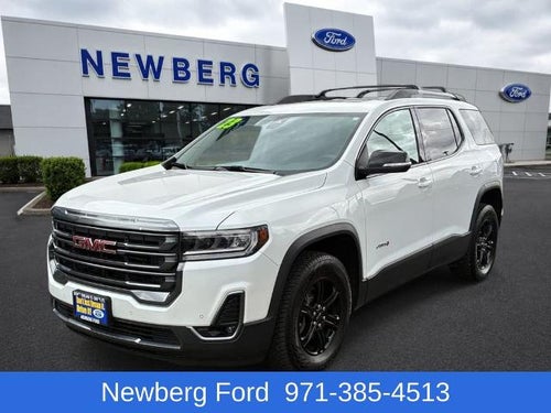 2023 GMC Acadia AWD AT4
