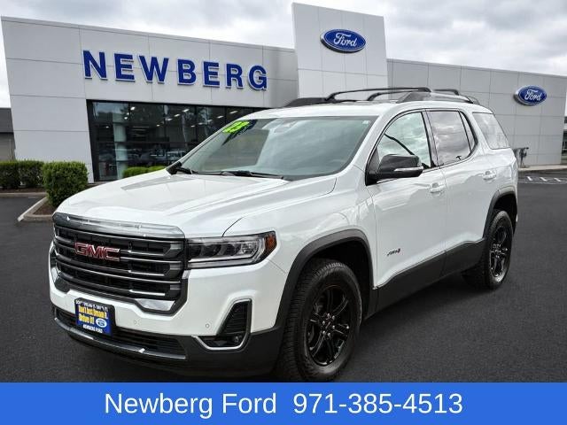 2023 GMC Acadia AWD AT4