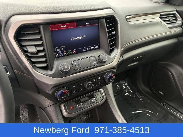 2023 GMC Acadia AWD AT4