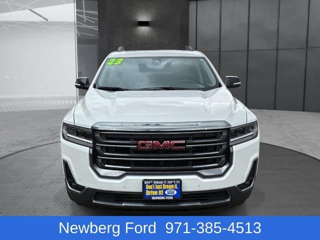 2023 GMC Acadia AWD AT4