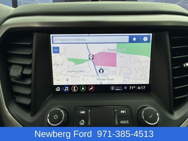 2023 GMC Acadia AWD AT4