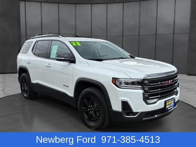 2023 GMC Acadia AWD AT4