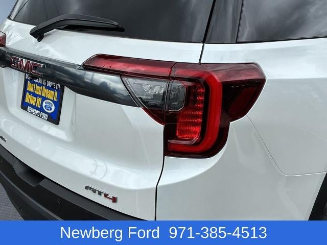 2023 GMC Acadia AWD AT4