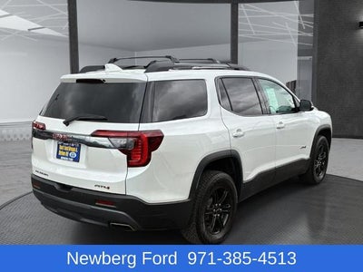 2023 GMC Acadia AWD AT4